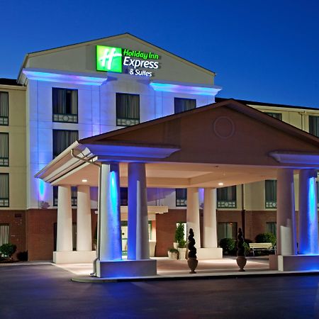 Holiday Inn Express Hotel & Suites Murray By Ihg Exteriör bild