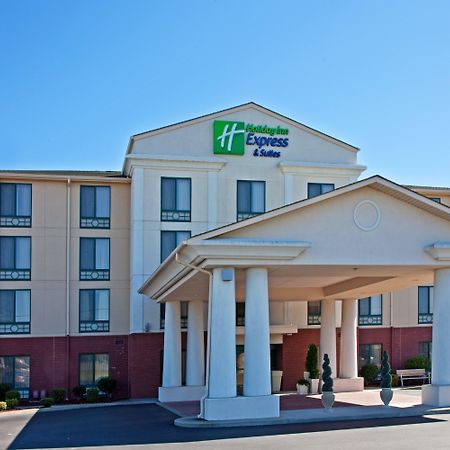 Holiday Inn Express Hotel & Suites Murray By Ihg Exteriör bild