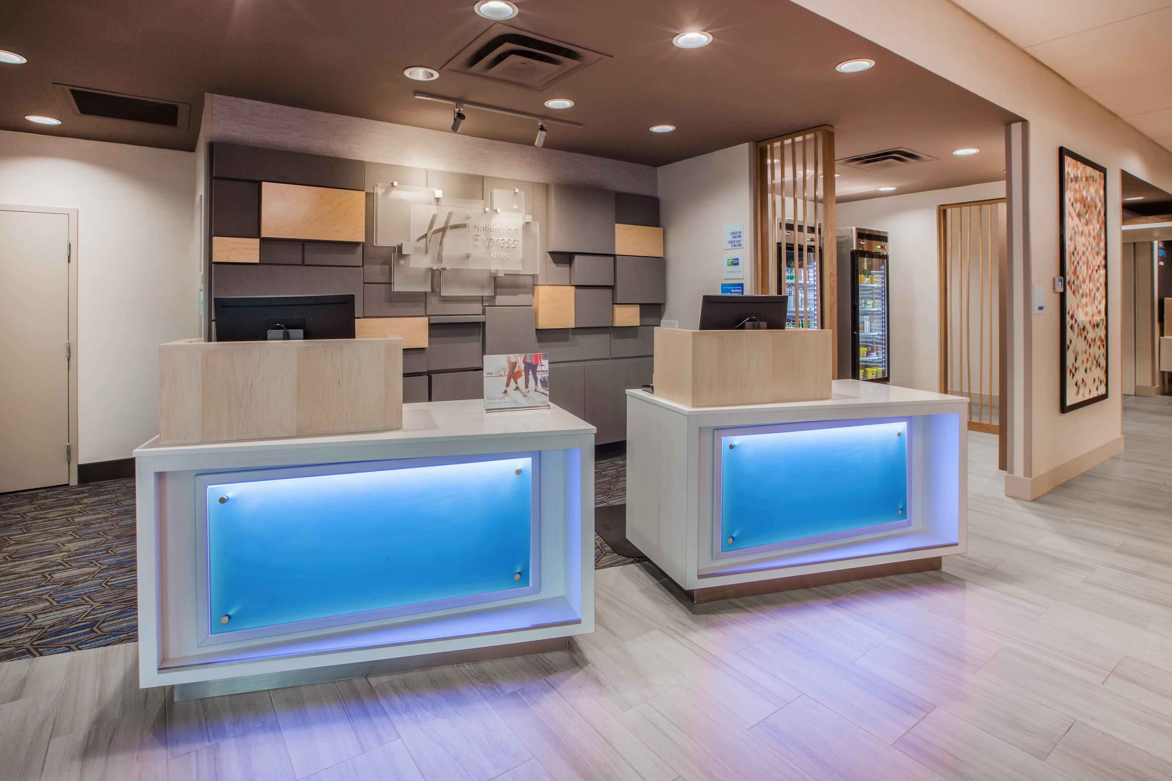 Holiday Inn Express Hotel & Suites Murray By Ihg Exteriör bild