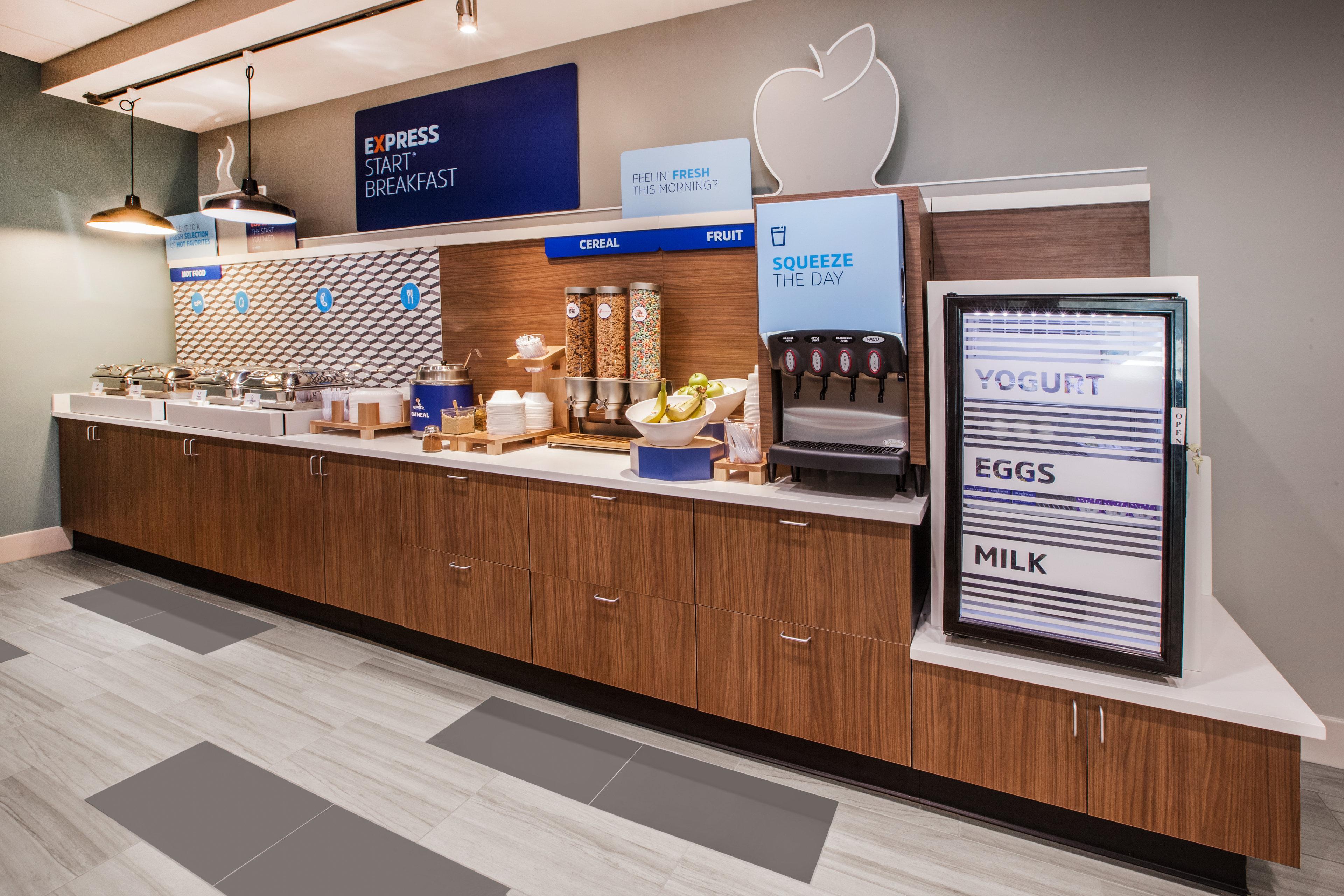 Holiday Inn Express Hotel & Suites Murray By Ihg Exteriör bild