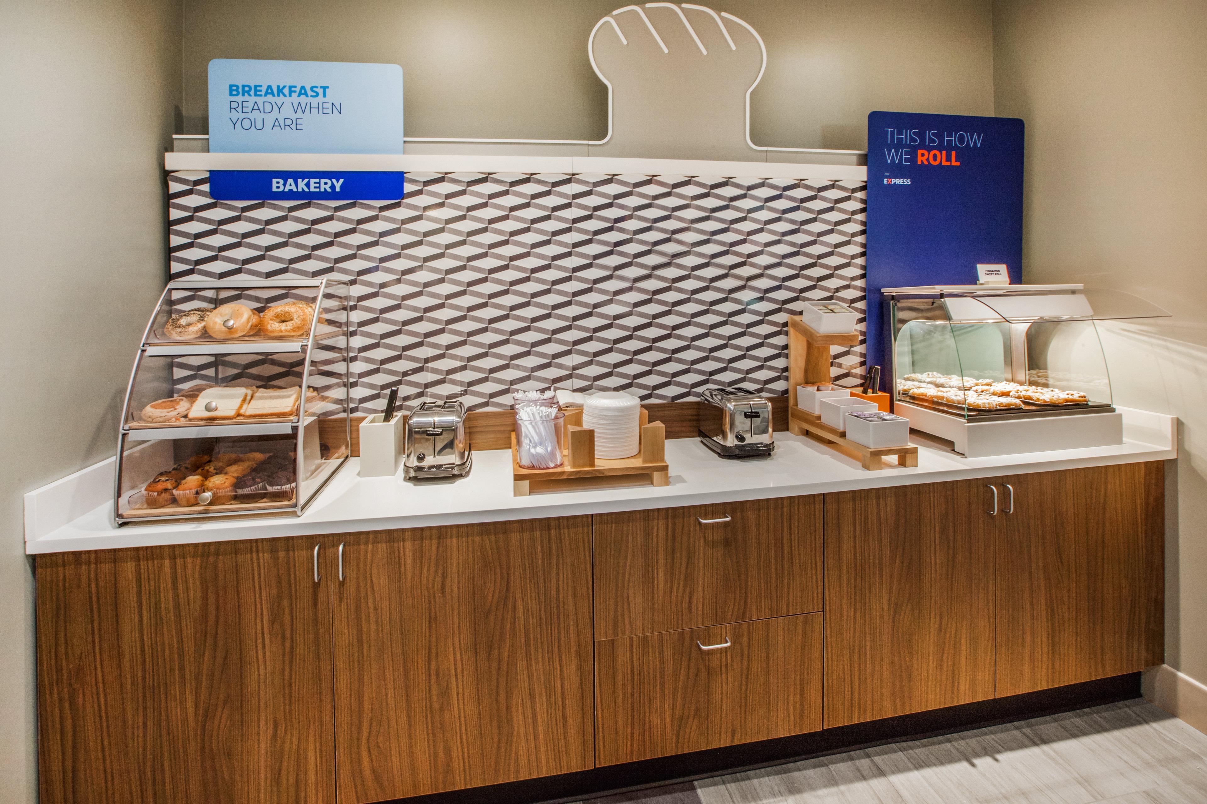 Holiday Inn Express Hotel & Suites Murray By Ihg Exteriör bild