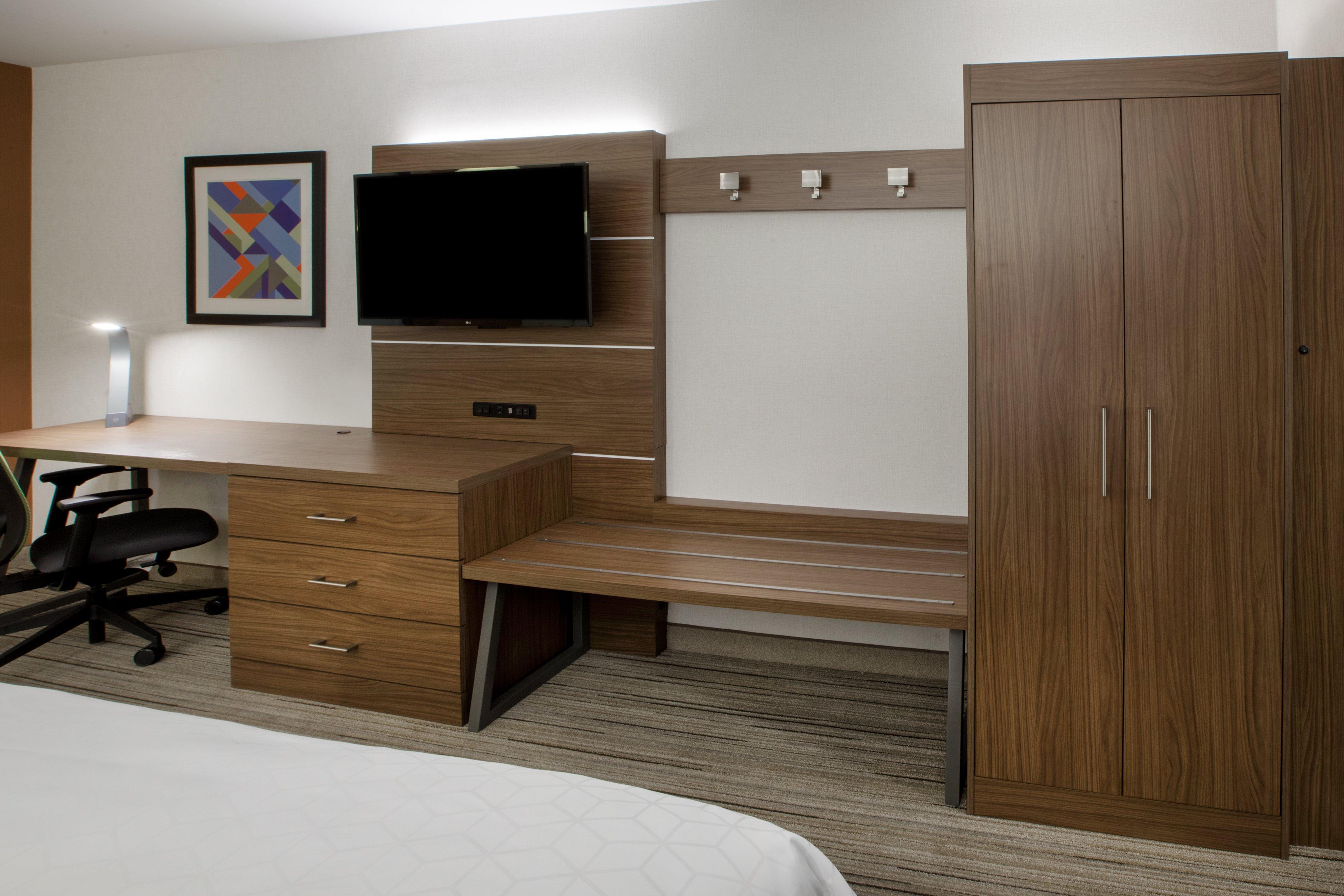Holiday Inn Express Hotel & Suites Murray By Ihg Exteriör bild