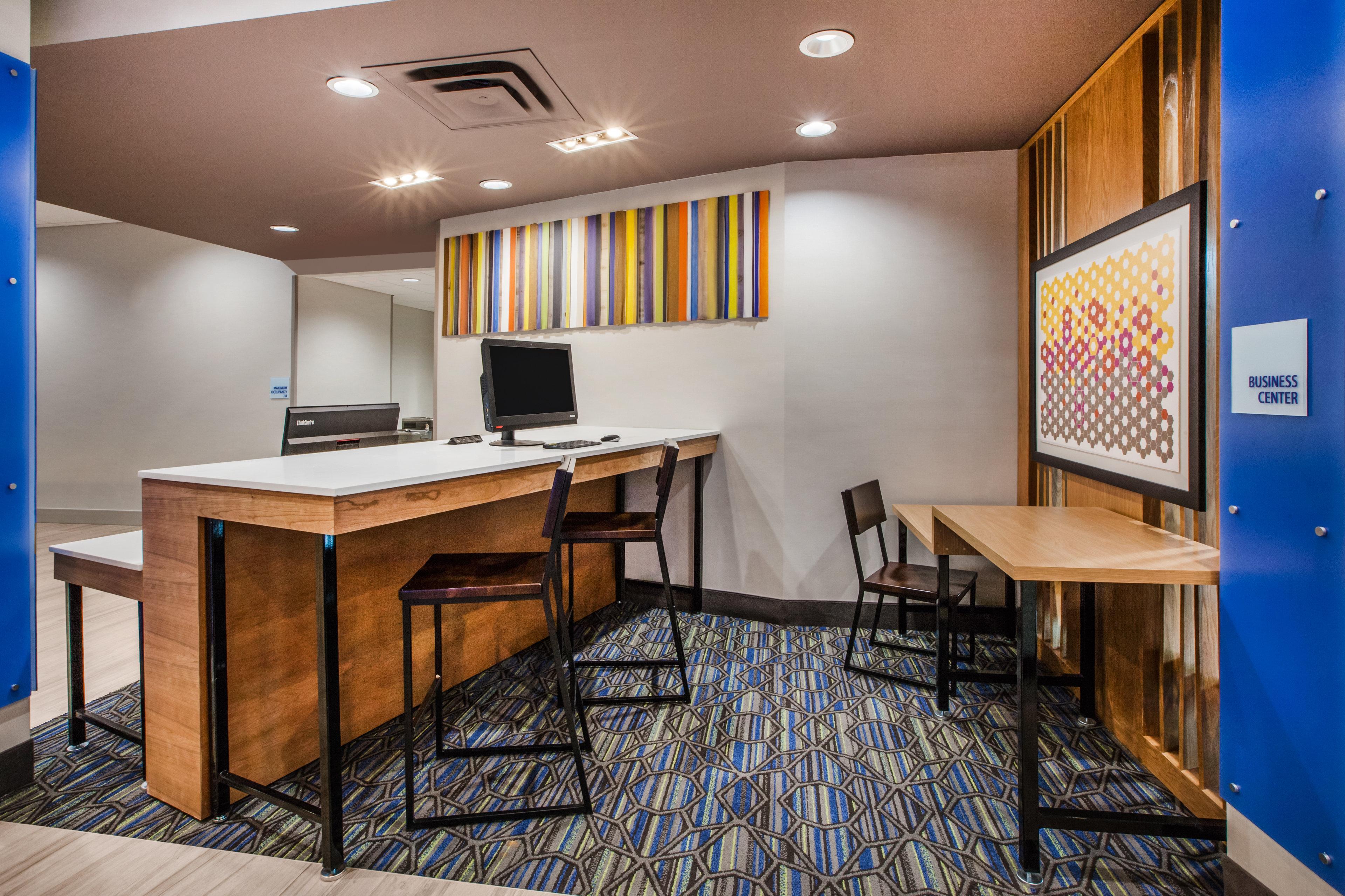 Holiday Inn Express Hotel & Suites Murray By Ihg Exteriör bild