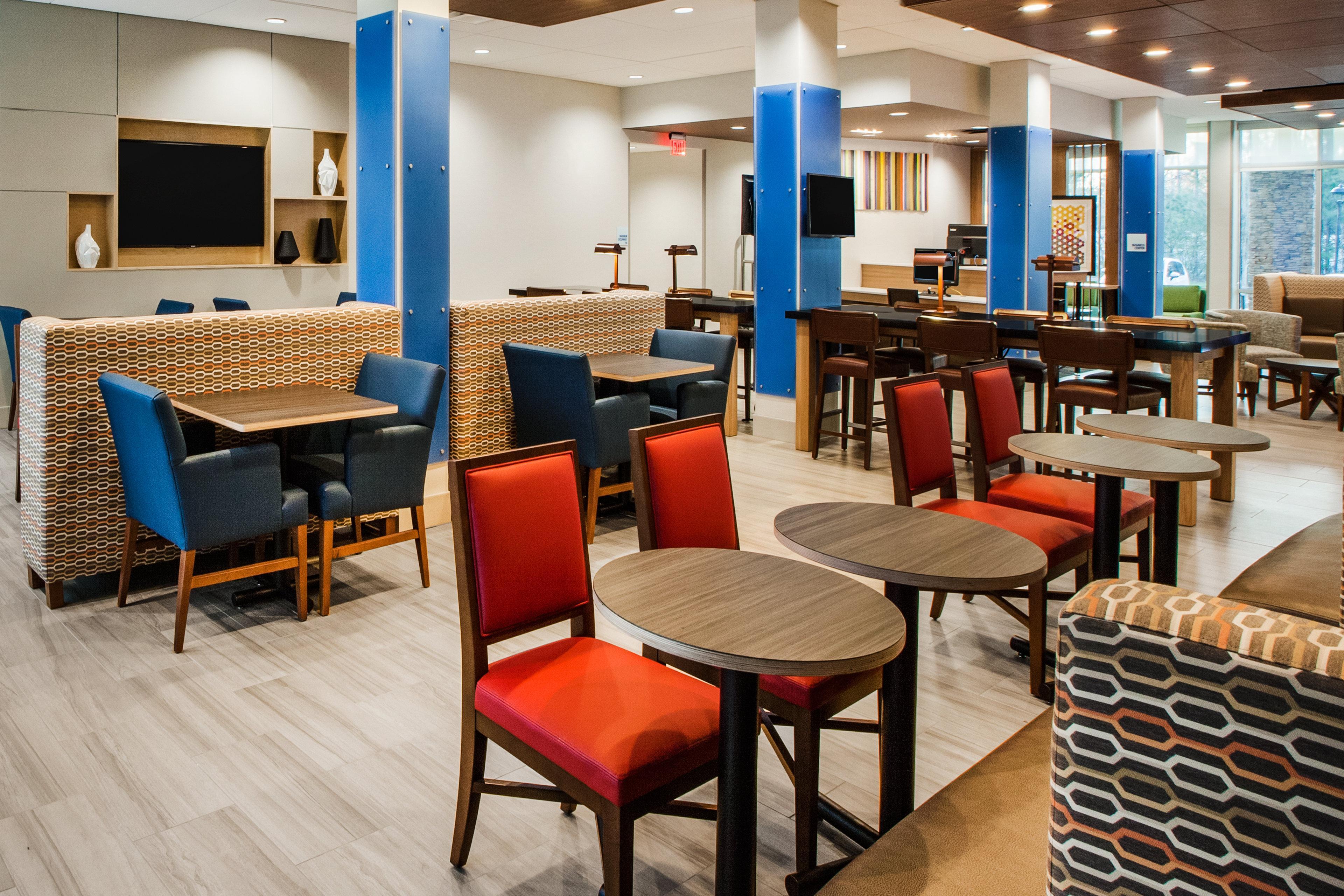 Holiday Inn Express Hotel & Suites Murray By Ihg Exteriör bild
