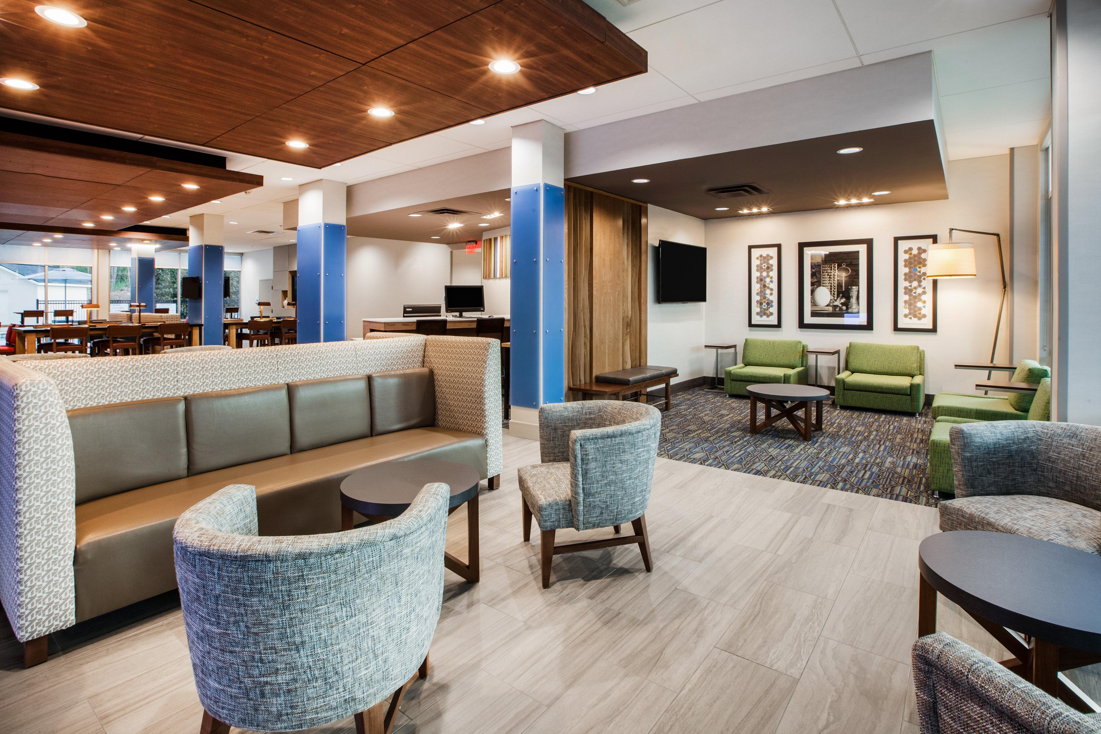 Holiday Inn Express Hotel & Suites Murray By Ihg Exteriör bild