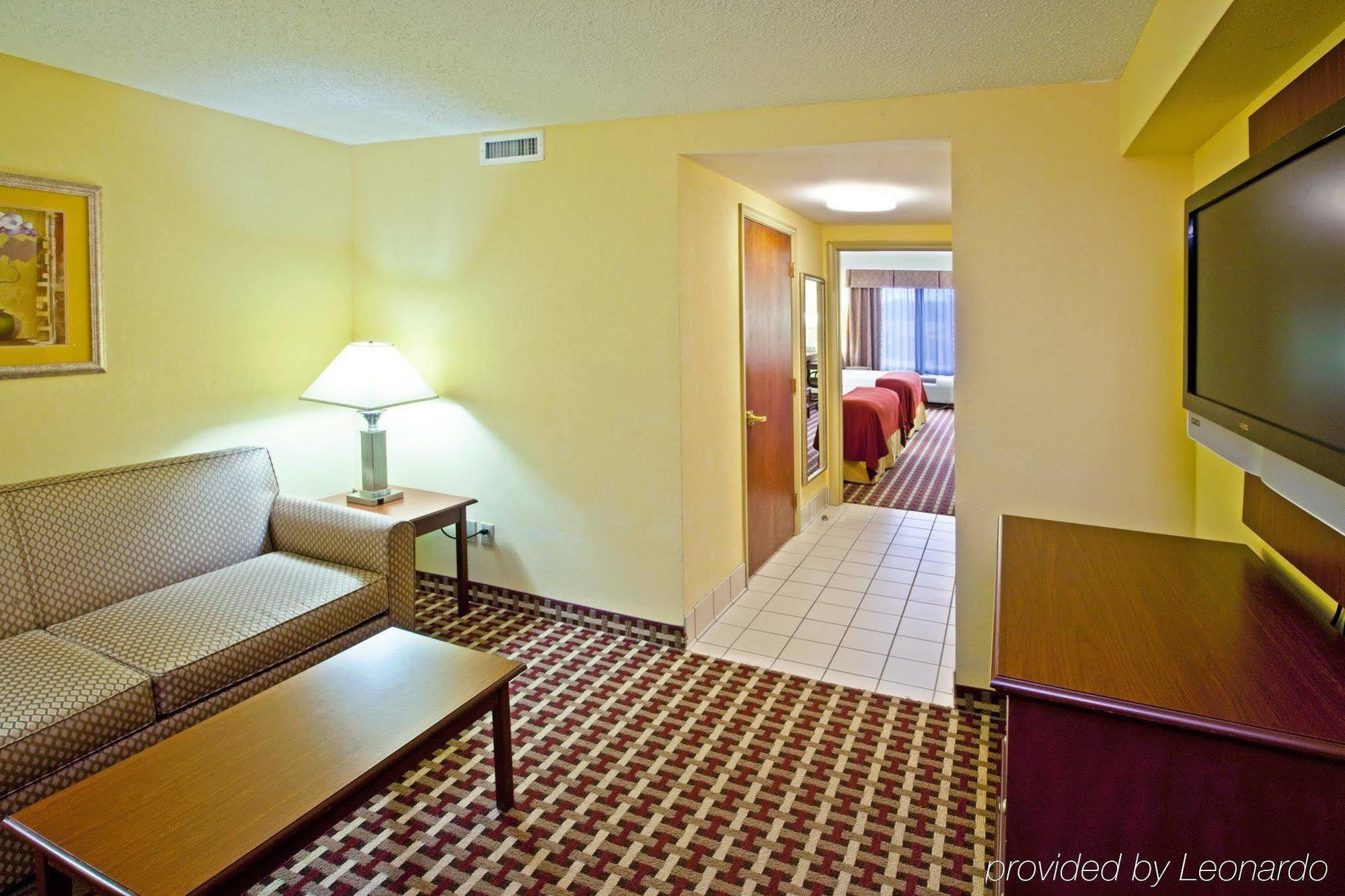 Holiday Inn Express Hotel & Suites Murray By Ihg Rum bild