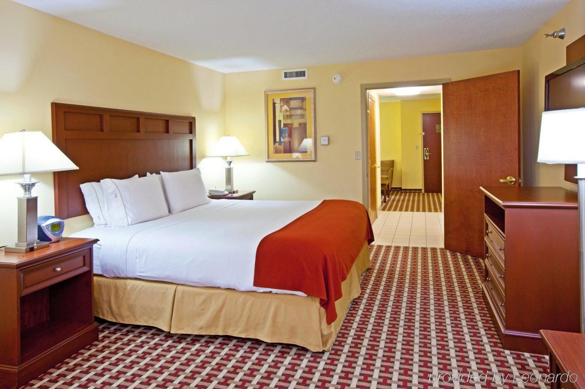 Holiday Inn Express Hotel & Suites Murray By Ihg Rum bild