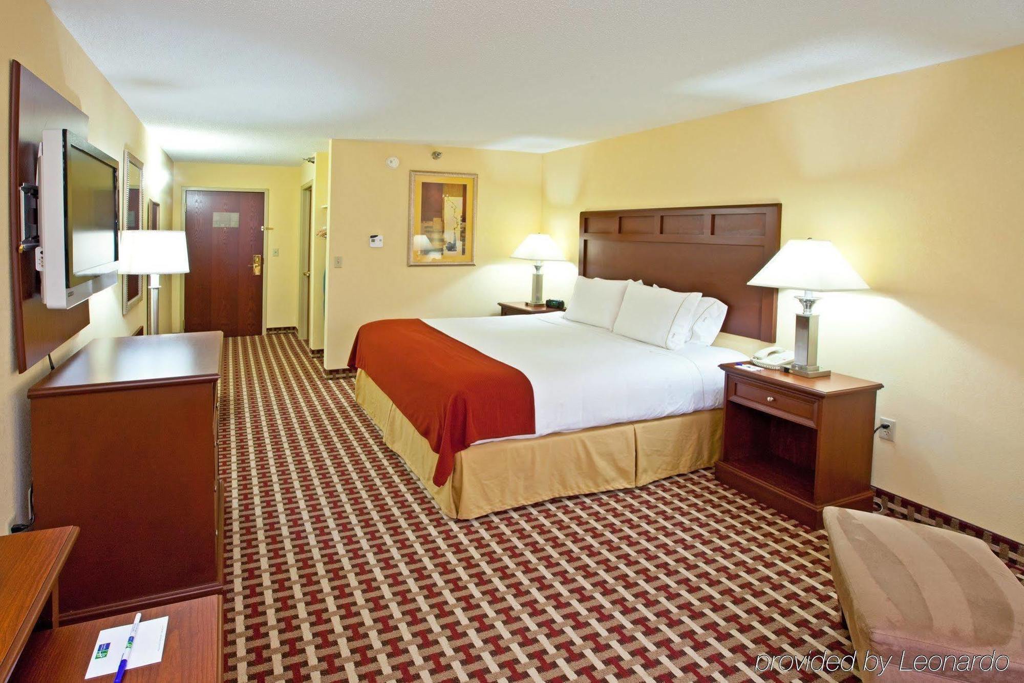 Holiday Inn Express Hotel & Suites Murray By Ihg Rum bild