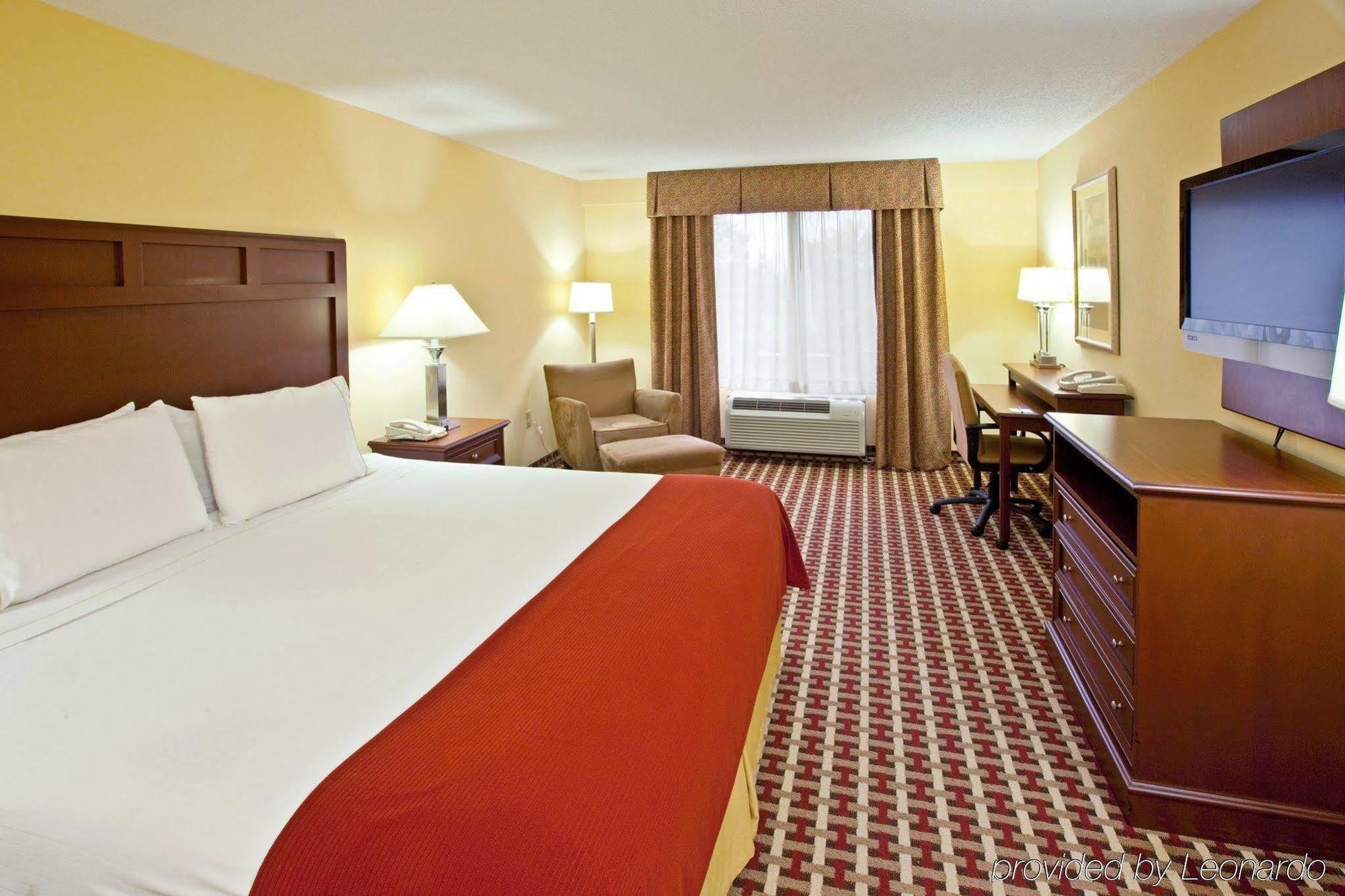 Holiday Inn Express Hotel & Suites Murray By Ihg Rum bild